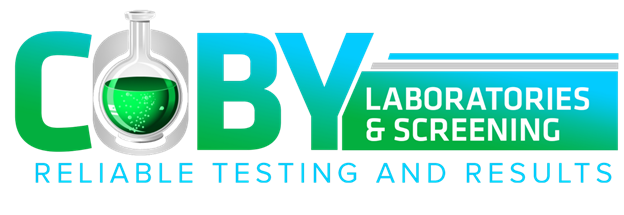 Coby Laboratories & Screening Logo