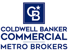 Coldwell Banker Commercial Metro Brokers - Lance Hammonds Logo