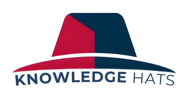 Knowledge Hats Logo