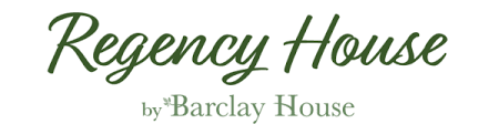 Regency House by Barclay House Logo