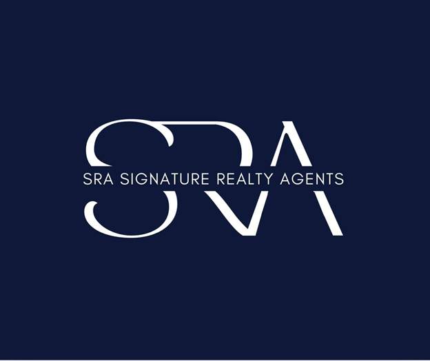 SRA Signature Realty Agents Logo